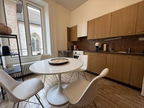 Appartement rhône - centre Apartment in Geneva