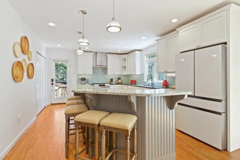 Mooncusser House in Orleans