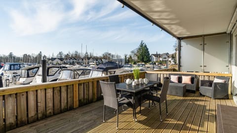 Patio, View (from property/room), Lake view