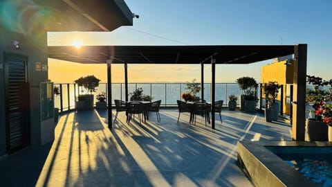 Balcony/Terrace, Sunset