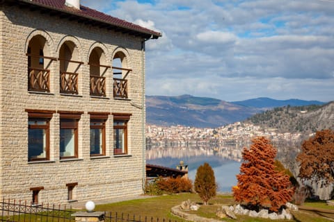 Property building, Nearby landmark, Day, Natural landscape