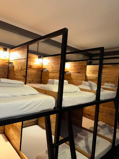 bunk bed