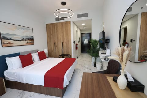 Bed, Bedroom, wardrobe