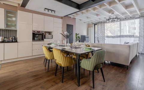 Kweni House Villa in Brussels