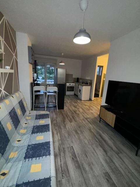 Appartement F2 une chambre de lit Apartment in Lille