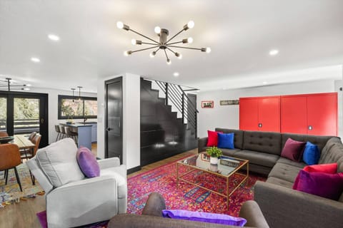 Le Chamonix #6 Aspen Highlands House in Aspen