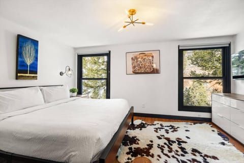 Le Chamonix #6 Aspen Highlands House in Aspen