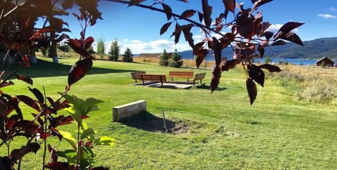 Spring, Day, Natural landscape, Mountain view