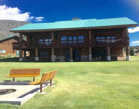 Property building, Spring, Day, Natural landscape