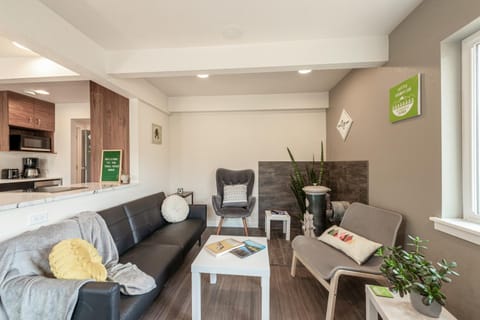 The Trail Head Apartment in Green Mountain Falls