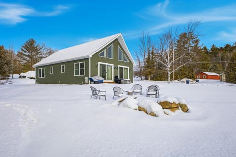 Schroon Lake Retreat House in Schroon Lake