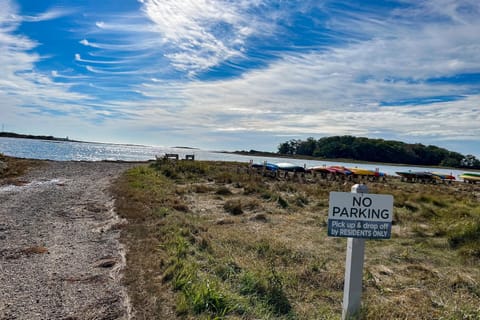 Rose Cottage at Lands End House in Cape Porpoise