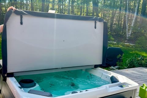 Rose Cottage at Lands End House in Cape Porpoise