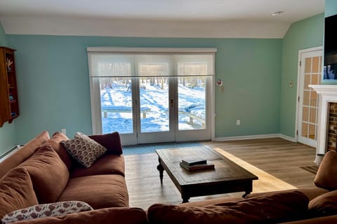 Rose Cottage at Lands End House in Cape Porpoise