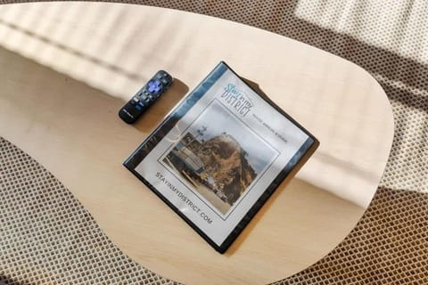 #StayinMyDistrict Starfish Coastal Duplex Apartment in Port Orford