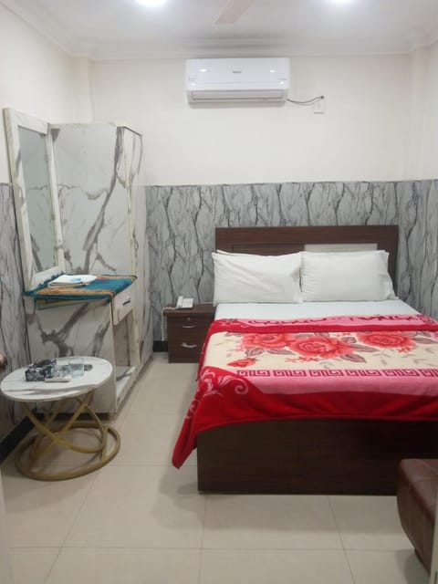 Bed, Bedroom, wardrobe