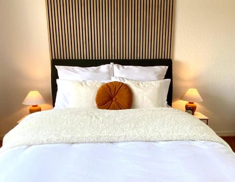 Top location • Family-friendly • Parking • Netflix Apartment in Frankenthal