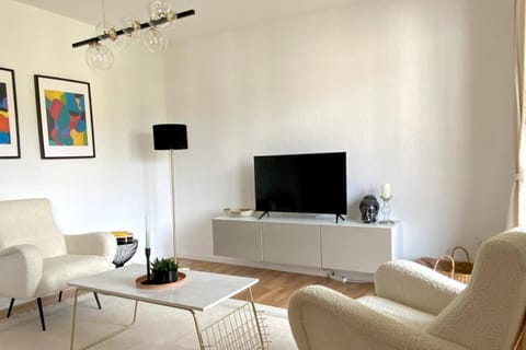 Top location • Family-friendly • Parking • Netflix Apartment in Frankenthal