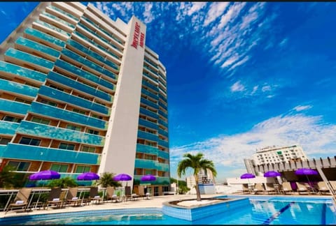 Suíte Mercure Nova Iguaçú RJ Apartment hotel in Rio de Janeiro