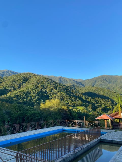 Chalé aconchegante em Resende Nature lodge in Resende