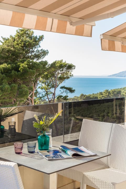 Villa Brela Apartment in Brela