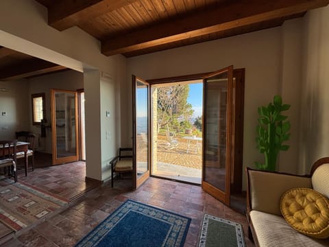 Villa Vaccaj - Parco Naturale San Bartolo - Pesaro Villa in Pesaro