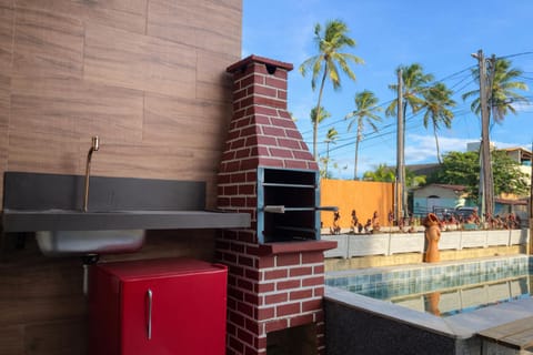 BBQ facilities, Swimming pool