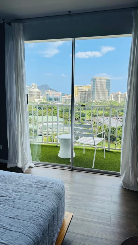 Balcony/Terrace, Bedroom