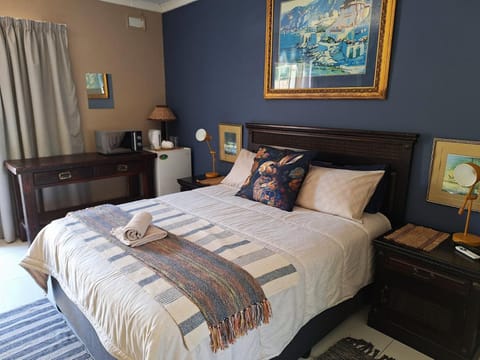 Coffee/tea facilities, Bedroom