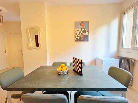 Le Trocadéro - Face Centre commercial partdieu Apartment in Lyon