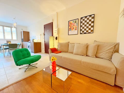 Le Trocadéro - Face Centre commercial partdieu Apartment in Lyon