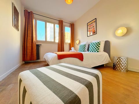 Le Trocadéro - Face Centre commercial partdieu Apartment in Lyon