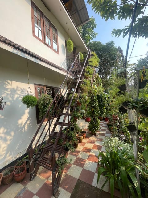 Garden, Balcony/Terrace, Garden view