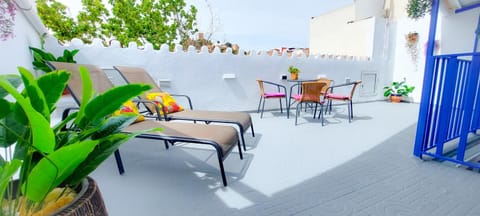 Day, View (from property/room), Balcony/Terrace, Balcony/Terrace, Seating area, Dining area, sunbed