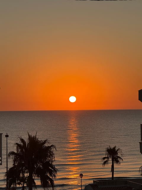 Off site, Day, Natural landscape, Beach, Sea view, Sunrise, Sunset
