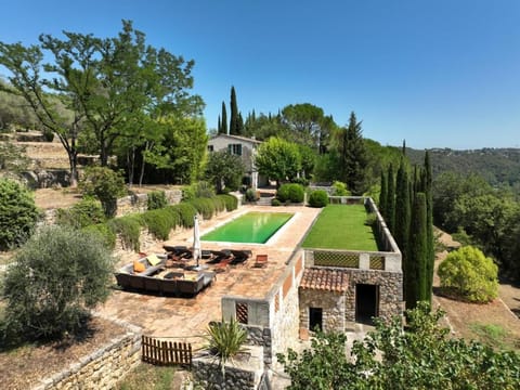 Domaine luxueux Provençal avec Piscine Villa in Mouans-Sartoux