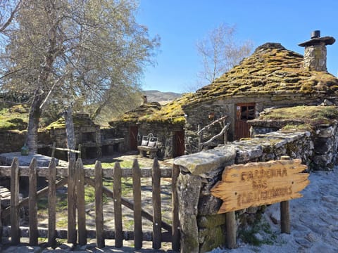 Property building, Natural landscape