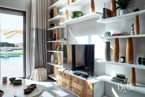 TV and multimedia, Living room