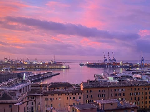Sea view, Sunset, wedding