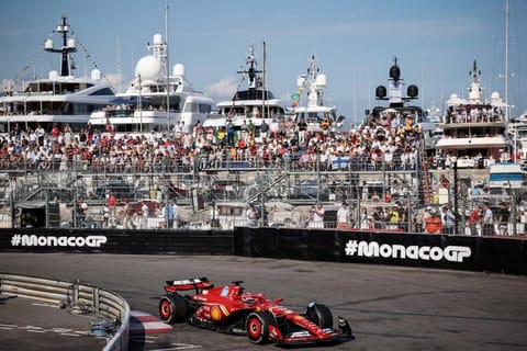 One minute to the Beach Apartment in Roquebrune-Cap-Martin