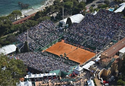 One minute to the Beach Apartment in Roquebrune-Cap-Martin