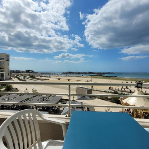Balcony/Terrace, Sea view