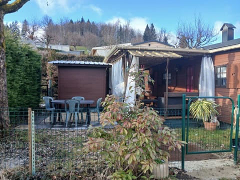 Patio, Garden