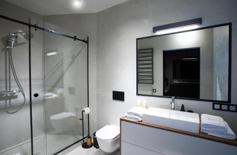 Hanza Tower SILVER 22 Apartments SPA & POOL Apartment in Szczecin