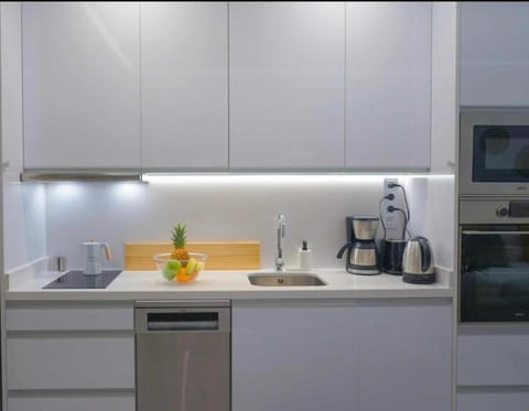 Hanza Tower SILVER 22 Apartments SPA & POOL Apartment in Szczecin