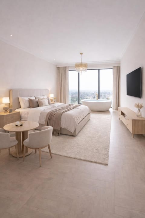 Hanza Tower SILVER 22 Apartments SPA & POOL Apartment in Szczecin