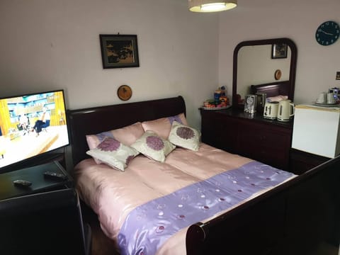 Ensuite Bedroom with Private Toilet and Shower and unlimited WIFI Bed and Breakfast in Dublin