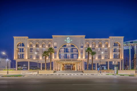 Property building