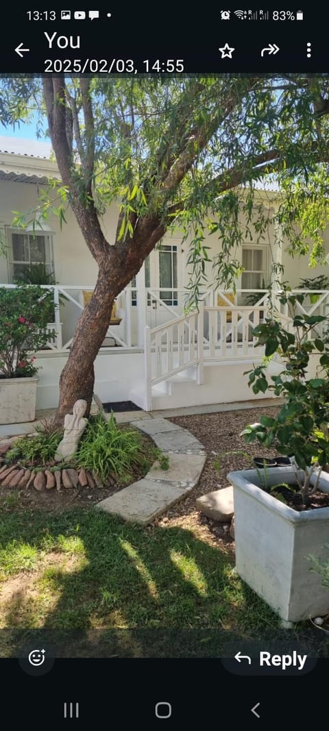 Studio 47, Prince Albert Apartment in Western Cape