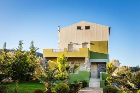 Villa Noema Villa in Lasithi